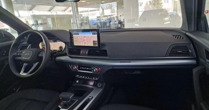 Audi Q5 Sportback cena 224900 przebieg: 32799, rok produkcji 2023 z Mysłowice małe 667